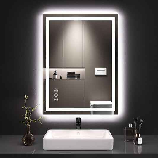 Espejo LED Baño ARTESANAL